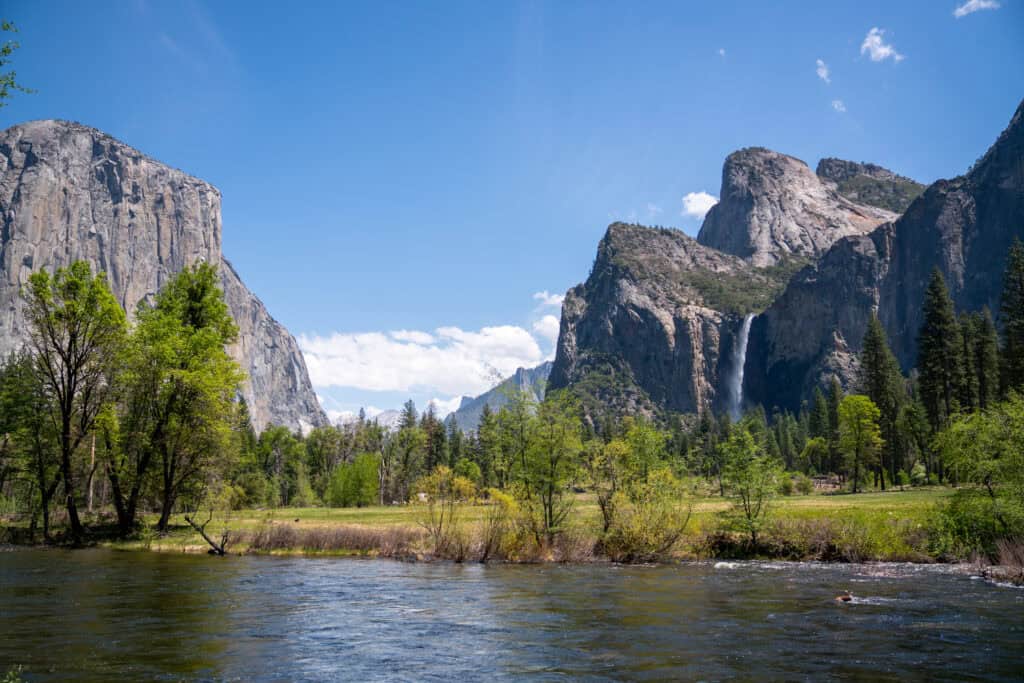 yosemite national park